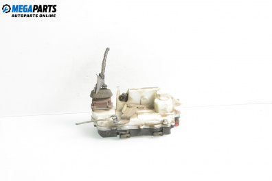 Брава на врата за Peugeot 406 Sedan (08.1995 - 01.2005), позиция: задна, дясна