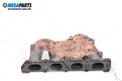 Изпускателен колектор  за Peugeot 406 Sedan (08.1995 - 01.2005) 2.0 16V, 132 к.с.