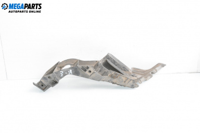 Държач броня за Volkswagen Golf V Hatchback (10.2003 - 02.2009), хечбек, позиция: задна, лява