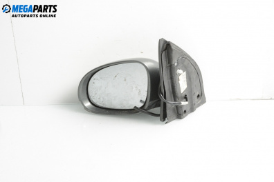 Огледало за Volkswagen Golf V Hatchback (10.2003 - 02.2009), 4+1 вр., хечбек, позиция: лява