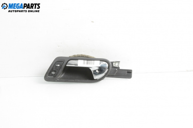 Вътрешна дръжка за Volkswagen Golf V Hatchback (10.2003 - 02.2009), 4+1 вр., хечбек, позиция: предна, лява