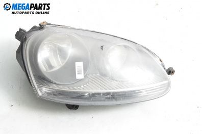 Фар за Volkswagen Golf V Hatchback (10.2003 - 02.2009), хечбек, позиция: дясна