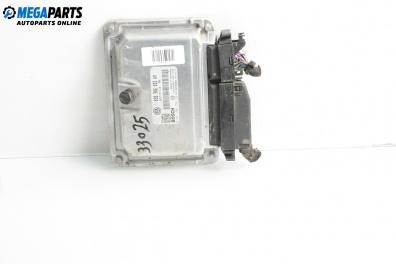 Компютър двигател за Volkswagen Golf V Hatchback (10.2003 - 02.2009) 1.4 16V, 75 к.с.