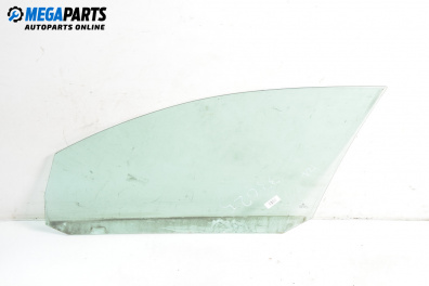 Странично стъкло за Volkswagen Golf V Hatchback (10.2003 - 02.2009), 4+1 вр., хечбек, позиция: предна, дясна