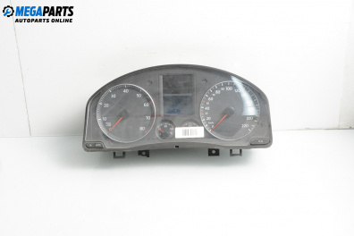 Километраж за Volkswagen Golf V Hatchback (10.2003 - 02.2009) 1.4 16V, 75 к.с.