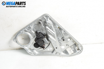 Машинка ел. стъкло за Volkswagen Passat III Sedan B5 (08.1996 - 12.2001), 4+1 вр., седан, позиция: задна, дясна