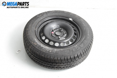 Резервна гума за Volkswagen Passat III Sedan B5 (08.1996 - 12.2001) 15 цола, ширина 6 J (Цената е за 1 бр.)