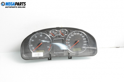 Километраж за Volkswagen Passat III Sedan B5 (08.1996 - 12.2001) 1.8, 125 к.с.