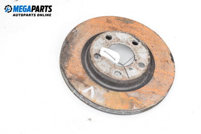 Спирачен диск за Volkswagen Passat III Sedan B5 (08.1996 - 12.2001), позиция: предна