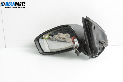 Огледало за Fiat Stilo Hatchback (10.2001 - 11.2010), 2+1 вр., хечбек, позиция: лява