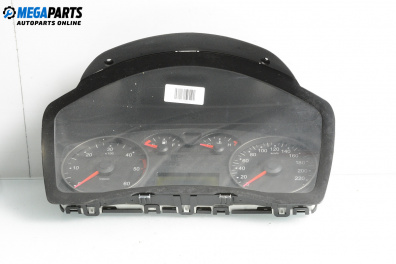 Километраж за Fiat Stilo Hatchback (10.2001 - 11.2010) 1.9 JTD (192_XE1A), 115 к.с.