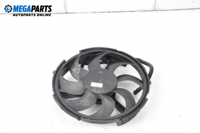 Перка охлаждане за Fiat Stilo Hatchback (10.2001 - 11.2010) 1.9 JTD (192_XE1A), 115 к.с.