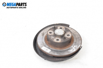 Спирачен диск за Fiat Stilo Hatchback (10.2001 - 11.2010), позиция: задна