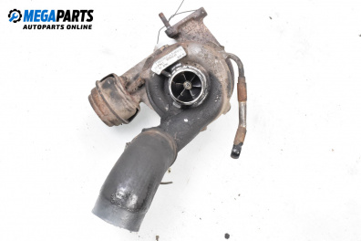 Турбо за Fiat Stilo Hatchback (10.2001 - 11.2010) 1.9 JTD (192_XE1A), 115 к.с.