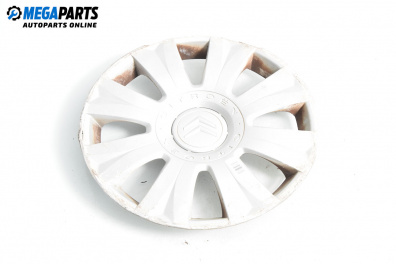 Тасове за Citroen C3 Hatchback I (02.2002 - 11.2009), хечбек (Цената е за 1 бр.)