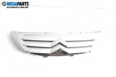 Решетка за Citroen C3 Hatchback I (02.2002 - 11.2009), хечбек, позиция: предна
