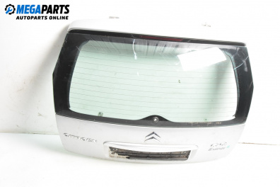 Заден капак за Citroen C3 Hatchback I (02.2002 - 11.2009), 4+1 вр., хечбек, позиция: задна