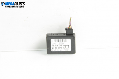 Сензор за дъжд за Citroen C3 Hatchback I (02.2002 - 11.2009)