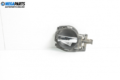 Вътрешна дръжка за Citroen C3 Hatchback I (02.2002 - 11.2009), 4+1 вр., хечбек, позиция: предна, лява