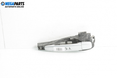 Външна дръжка за Citroen C3 Hatchback I (02.2002 - 11.2009), 4+1 вр., хечбек, позиция: задна, лява