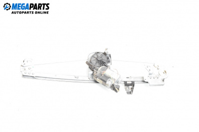 Машинка ел. стъкло за Citroen C3 Hatchback I (02.2002 - 11.2009), 4+1 вр., хечбек, позиция: предна, лява