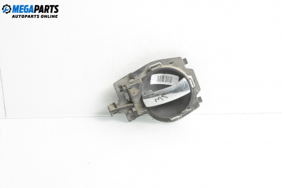 Вътрешна дръжка за Citroen C3 Hatchback I (02.2002 - 11.2009), 4+1 вр., хечбек, позиция: задна, лява