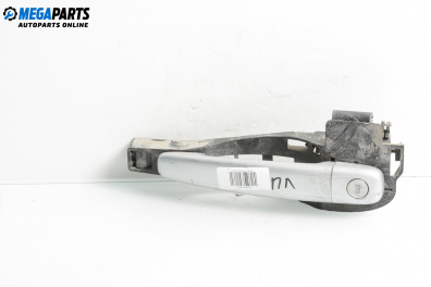 Външна дръжка за Citroen C3 Hatchback I (02.2002 - 11.2009), 4+1 вр., хечбек, позиция: предна, лява