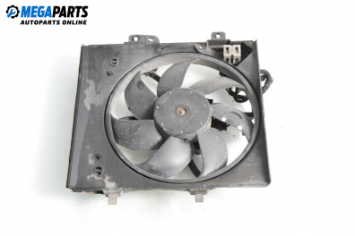 Перка охлаждане за Citroen C3 Hatchback I (02.2002 - 11.2009) 1.4 i, 73 к.с.