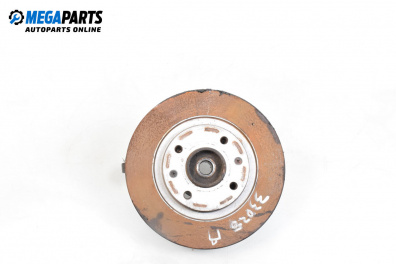 Шенкел главина за Citroen C3 Hatchback I (02.2002 - 11.2009), позиция: предна, дясна