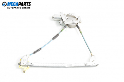 Машинка ел. стъкло за Citroen Xsara Picasso (09.1999 - 06.2012), 4+1 вр., миниван, позиция: задна, лява