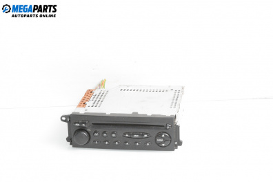 CD плеър за Citroen Xsara Picasso (09.1999 - 06.2012)