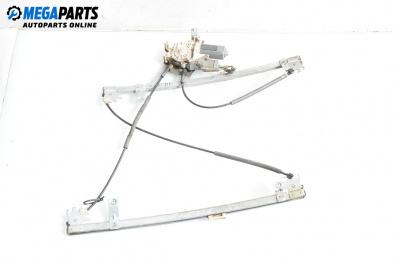 Машинка ел. стъкло за Citroen Xsara Picasso (09.1999 - 06.2012), 4+1 вр., миниван, позиция: предна, лява