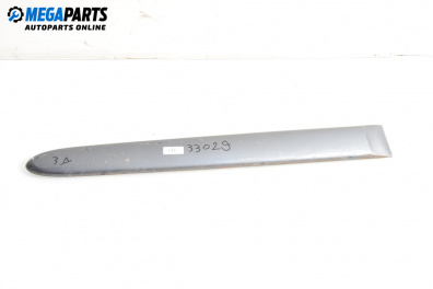 Външни лайсни за Citroen Xsara Picasso (09.1999 - 06.2012), миниван, позиция: дясна