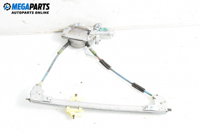 Машинка ел. стъкло за Citroen Xsara Picasso (09.1999 - 06.2012), 4+1 вр., миниван, позиция: задна, дясна