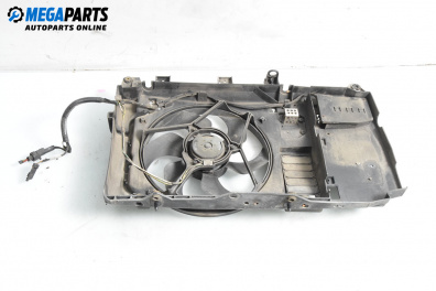 Перка охлаждане за Citroen Xsara Picasso (09.1999 - 06.2012) 1.8 16V, 115 к.с.