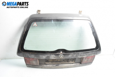 Заден капак за Volkswagen Passat II Variant B3, B4 (02.1988 - 06.1997), 4+1 вр., комби, позиция: задна