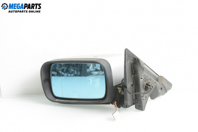 Огледало за BMW 3 Series E46 Sedan (02.1998 - 04.2005), 4+1 вр., седан, позиция: лява