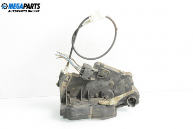 Брава на врата за BMW 3 Series E46 Sedan (02.1998 - 04.2005), позиция: предна, лява