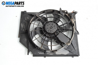 Перка охлаждане за BMW 3 Series E46 Sedan (02.1998 - 04.2005) 316 i, 105 к.с.