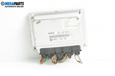 Компютър двигател за BMW 3 Series E46 Sedan (02.1998 - 04.2005) 316 i, 105 к.с., № Bosch 0261204420