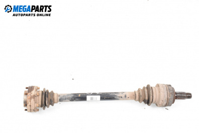 Полуоска за BMW 3 Series E46 Sedan (02.1998 - 04.2005) 316 i, 105 к.с., позиция: задна, лява