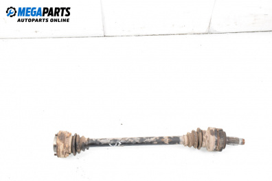 Полуоска за BMW 3 Series E46 Sedan (02.1998 - 04.2005) 316 i, 105 к.с., позиция: задна, дясна