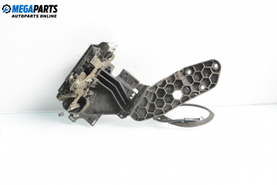 Брава на врата за Volkswagen Golf IV Hatchback (08.1997 - 06.2005), позиция: задна, лява