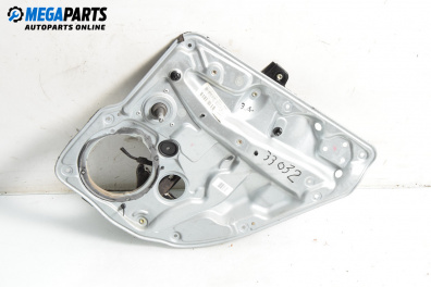 Механизъм ел. стъкло за Volkswagen Golf IV Hatchback (08.1997 - 06.2005), 4+1 вр., хечбек, позиция: задна, дясна