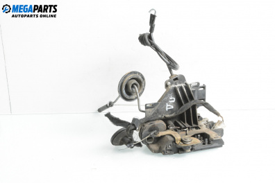 Брава на врата за Volkswagen Golf IV Hatchback (08.1997 - 06.2005), позиция: предна, дясна