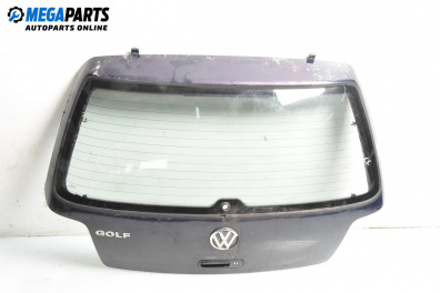 Заден капак за Volkswagen Golf IV Hatchback (08.1997 - 06.2005), 4+1 вр., хечбек, позиция: задна
