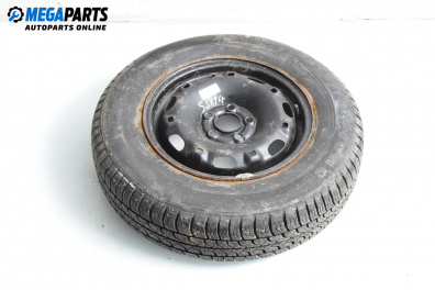 Резервна гума за Volkswagen Golf IV Hatchback (08.1997 - 06.2005) 14 цола, ширина 5 (Цената е за 1 бр.)