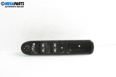 Бутони ел. стъкла и огледала  за Peugeot 307 Hatchback (08.2000 - 12.2012)