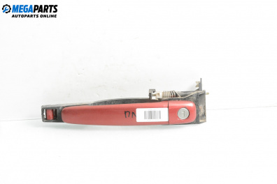 Външна дръжка за Peugeot 307 Hatchback (08.2000 - 12.2012), 4+1 вр., хечбек, позиция: предна, лява