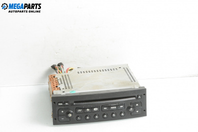 CD плеър за Peugeot 307 Hatchback (08.2000 - 12.2012)